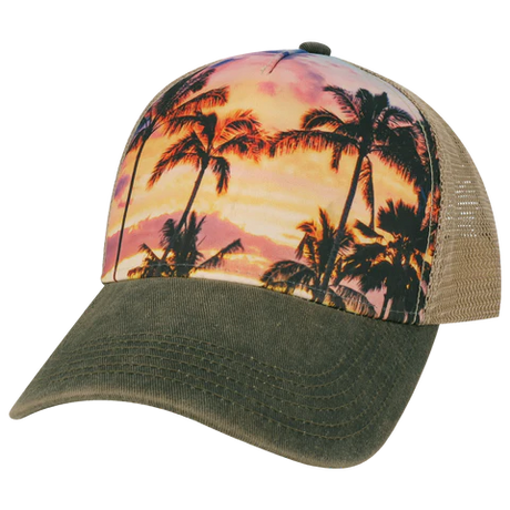 LEGACY OFAFP Old Favorite Five-Panel Trucker Cap | LEGACY OFAS