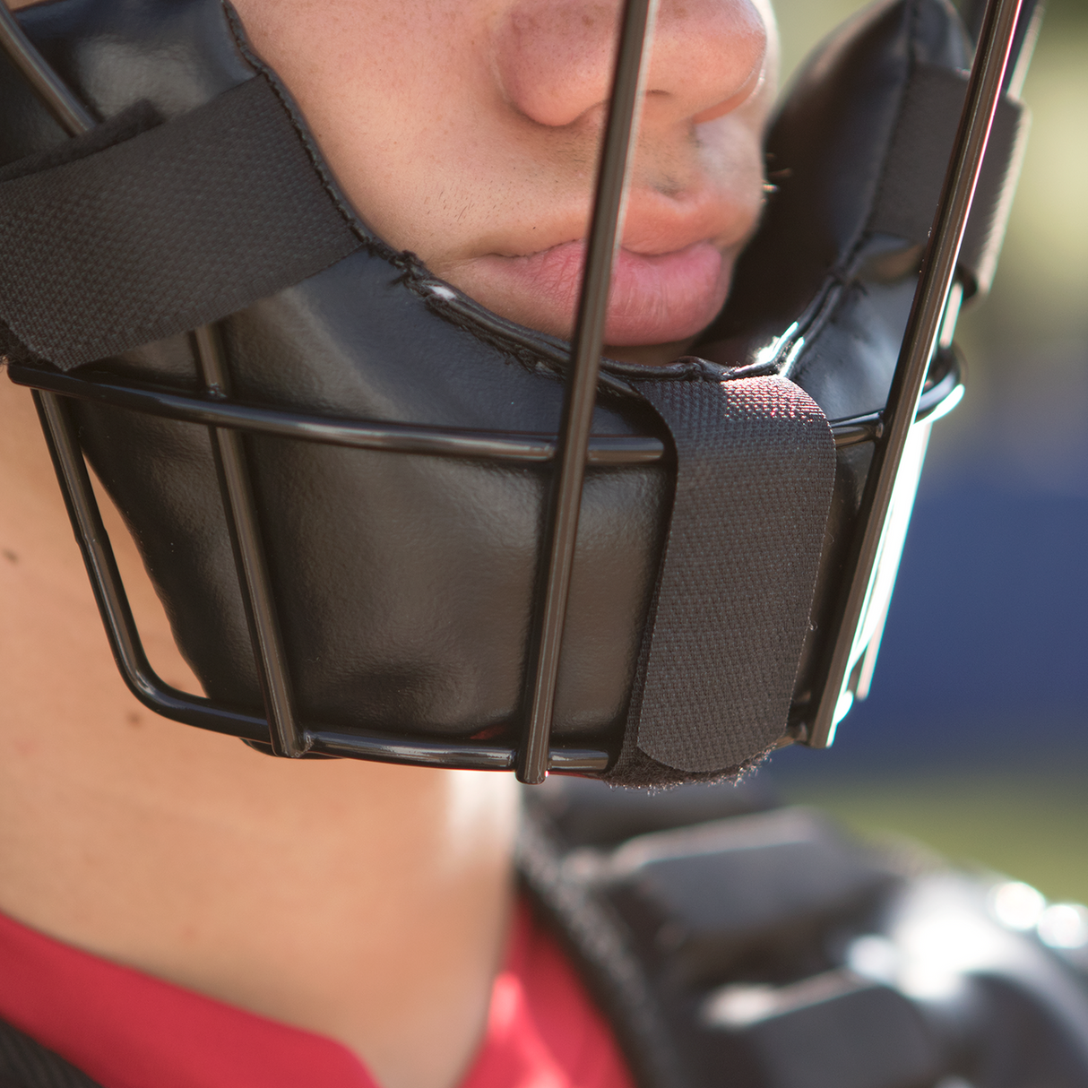 Champion Sports HEAVY-DUTY MASK, YOUTH