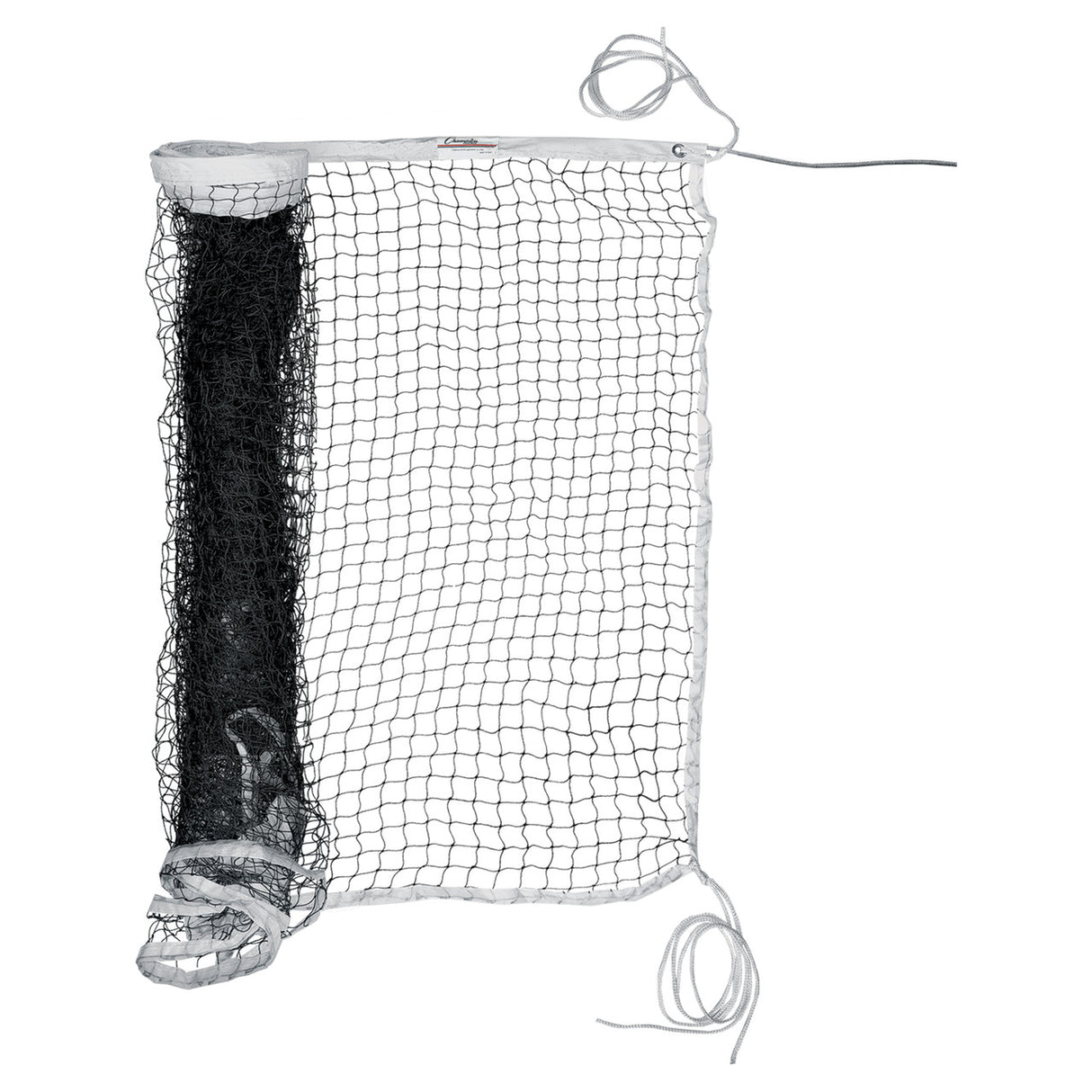 Champion Sports 18-PLY BADMINTON NET, 1.5" HEADBAND