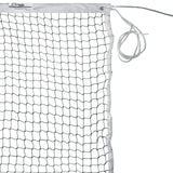 Champion Sports 18-PLY BADMINTON NET, 1.5" HEADBAND