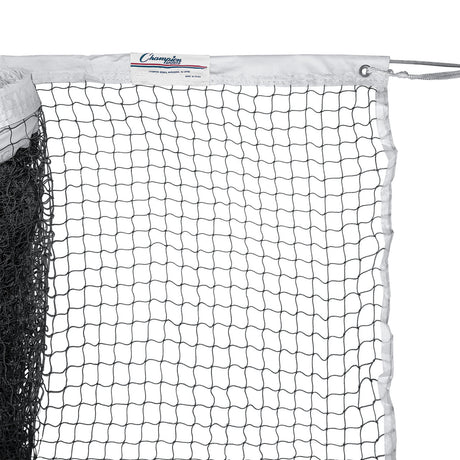 Champion Sports BN10 18-PLY Badminton Net, 2" Headband