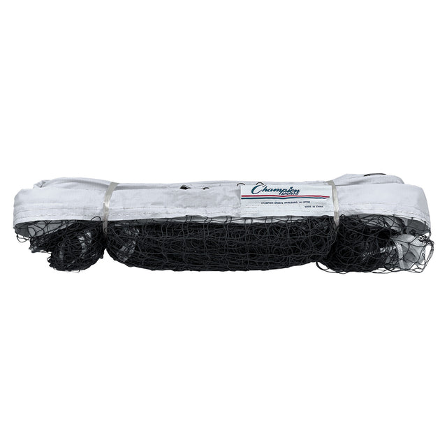 18-PLY BADMINTON NET, 2" HEADBAND