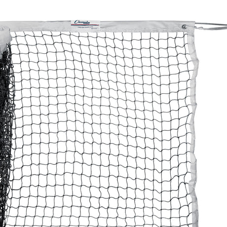 Champion Sports 12-PLY BADMINTON NET, 1.5" HEADBAND