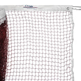 Champion Sports 18-PLY BADMINTON NET, NYLON COATED STEEL CABLE