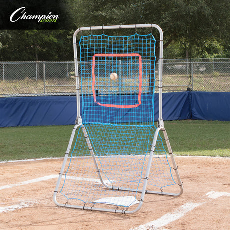 Champion Sports MULTISPORT PITCH BACK SCREEN