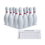 PLASTIC BOWLING PIN SET