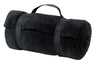 Port Authority BP10 Value Fleece Blanket with Strap
