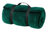 Port Authority BP10 Value Fleece Blanket with Strap