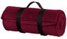 Port Authority ®  - Value Fleece Blanket with Strap.  BP10 - Port Authority BP10