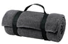 Port Authority BP10 Value Fleece Blanket with Strap