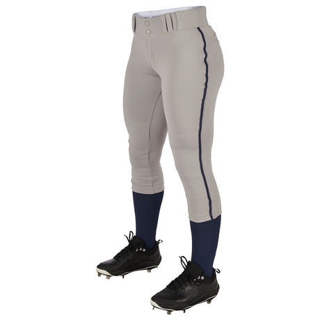 Champro TOURNAMENT w/Pipe Softball Pant | Champro BP11P
