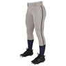 Champro TOURNAMENT w/Pipe Softball Pant | Champro BP11P