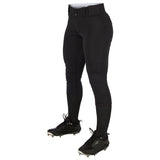 Champro Tournament Softball Pant | Champro BP11 Bottoms Champro BLACK S