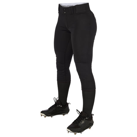 Champro Tournament Softball Pant | Champro BP11 Bottoms Champro BLACK S