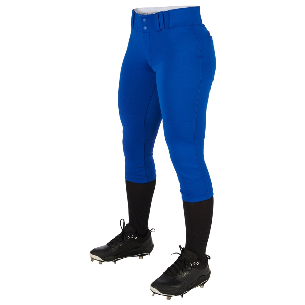 JOE'S USA TOURNAMENT SOFTBALL PANT Joe's USA Royal Girls Small