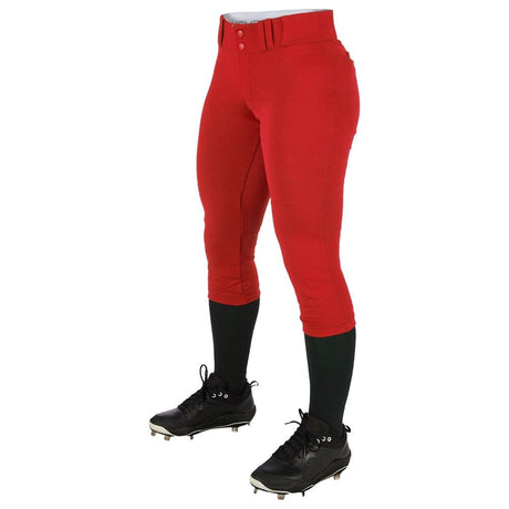 CHAMPRO Women's Standard Low-Rise Softball Pants Joe's USA