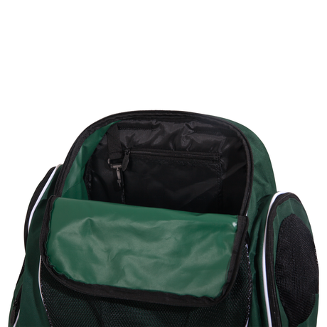ALL PURPOSE BACKPACK DARK GREEN