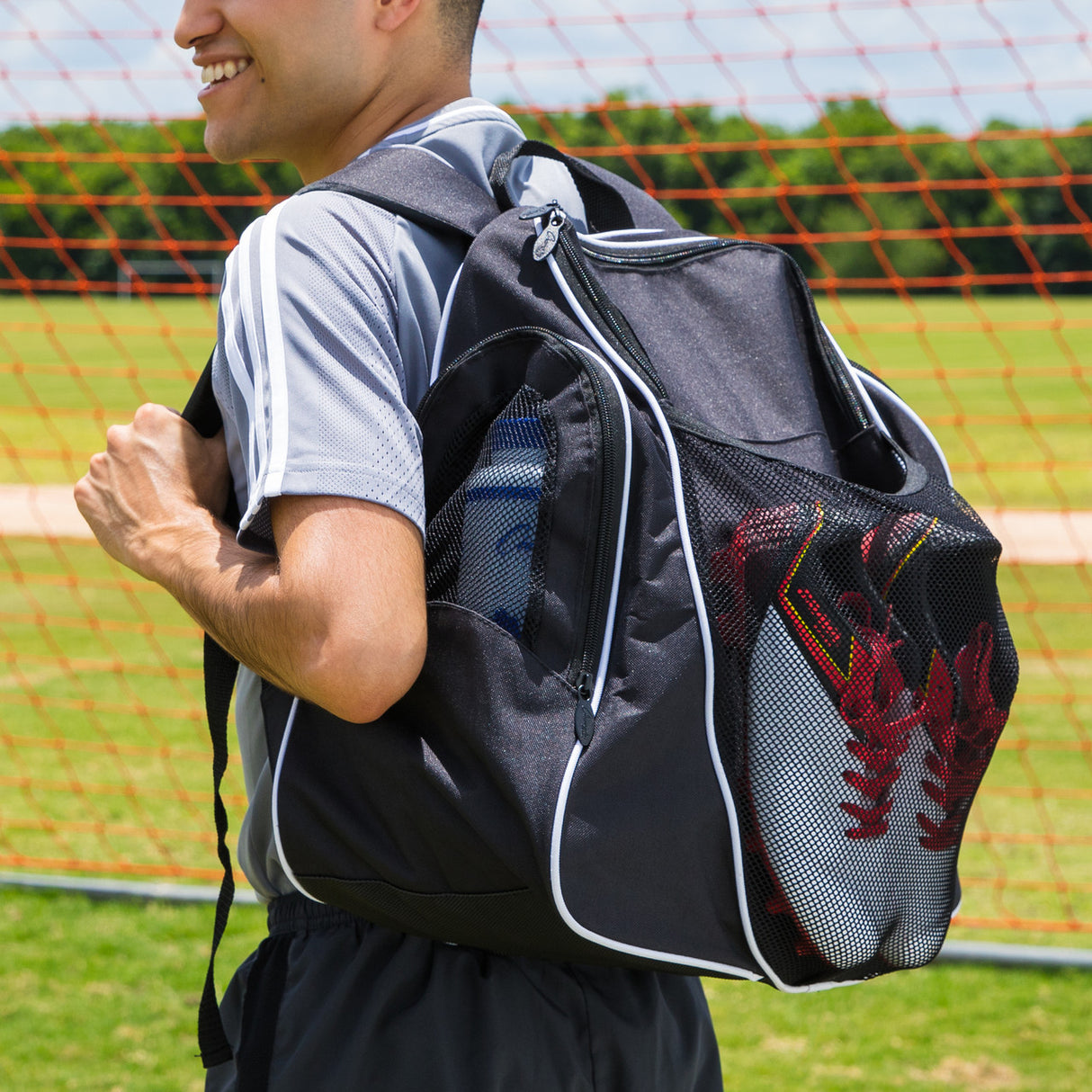 ALL PURPOSE BACKPACK DARK GREEN