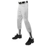 Champro Performance Pull-Up Baseball Pant with Belt Loops Youth | Champro BP1Y