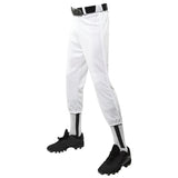 Champro Performance Pull-Up Baseball Pant with Belt Loops Youth | Champro BP1Y