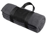 Port Authority ®  Fleece Blanket with Carrying Strap. BP20 - Port Authority BP20