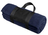 Port Authority ®  Fleece Blanket with Carrying Strap. BP20 - Port Authority BP20