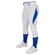 Champro Surge 2 color Softball Pant | Champro BP28 Champro BLACKROYAL S