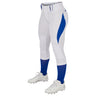 Champro Surge 2 color Softball Pant | Champro BP28 Champro BLACKROYAL S