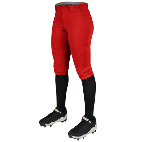 Champro BP302 Pinnacle Pro Softball Knicker Pant | Youth & Adult