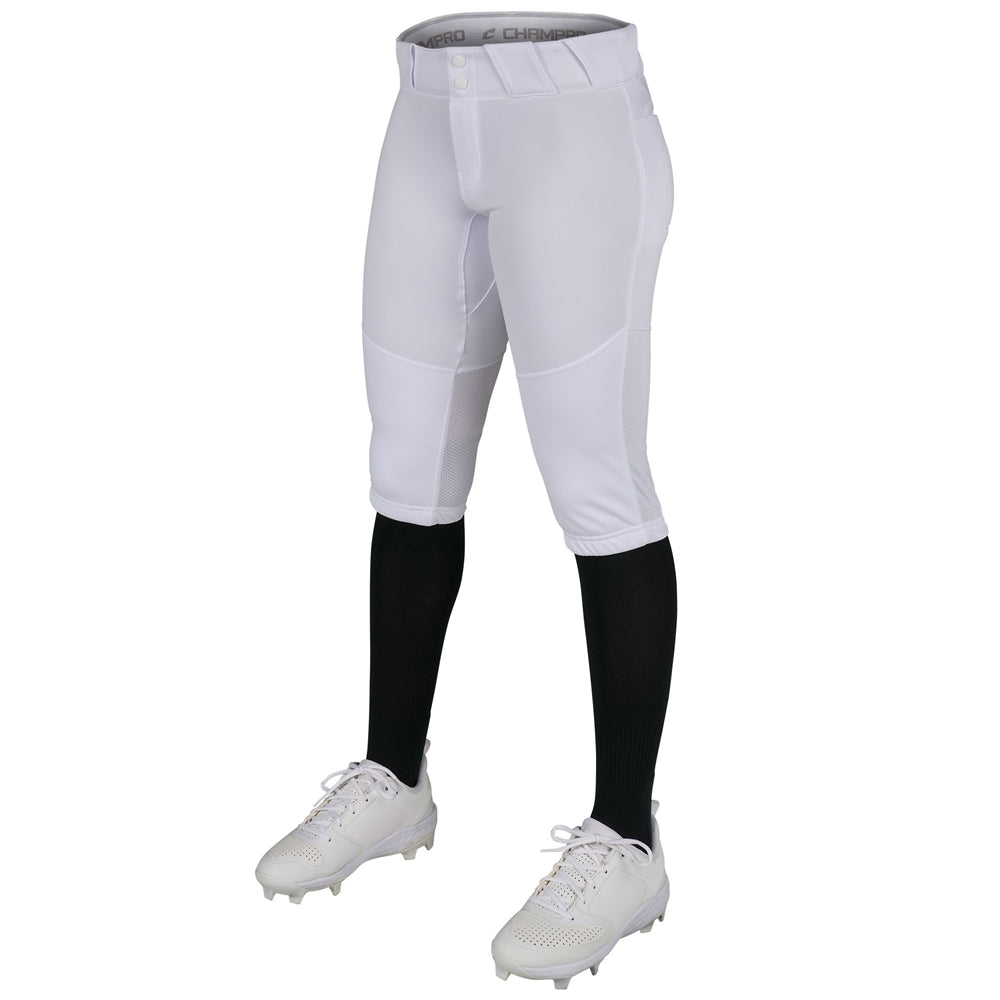 Champro BP302 Pinnacle Pro Softball Knicker Pant | Youth & Adult