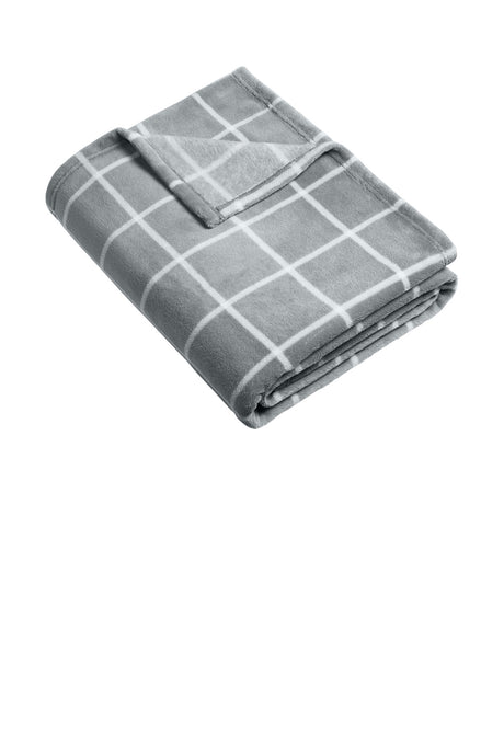 Port Authority  ®   Ultra Plush Blanket. BP31 - Port Authority BP31