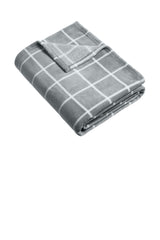 Port Authority  ®   Ultra Plush Blanket. BP31 - Port Authority BP31