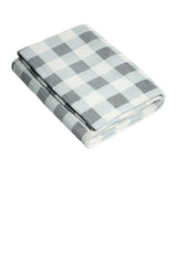 Port Authority  ®   Ultra Plush Blanket. BP31 - Port Authority BP31