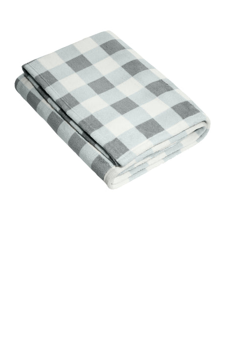 Port Authority  ®   Ultra Plush Blanket. BP31 - Port Authority BP31