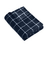 Port Authority  ®   Ultra Plush Blanket. BP31 - Port Authority BP31