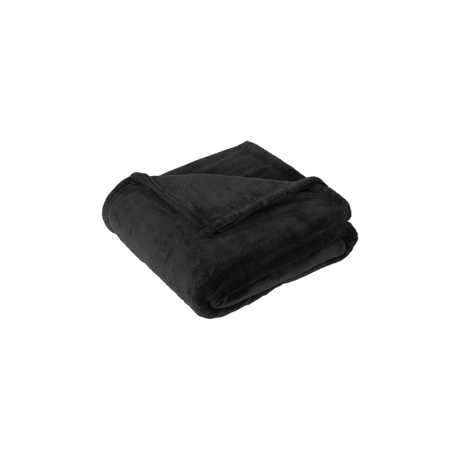 Port Authority  ®  Oversized Ultra Plush Blanket. BP32 - Port Authority BP32