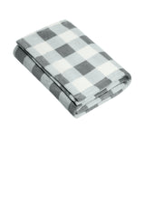 Port Authority ®  Small Ultra Plush Blanket BP33 - Port Authority BP33