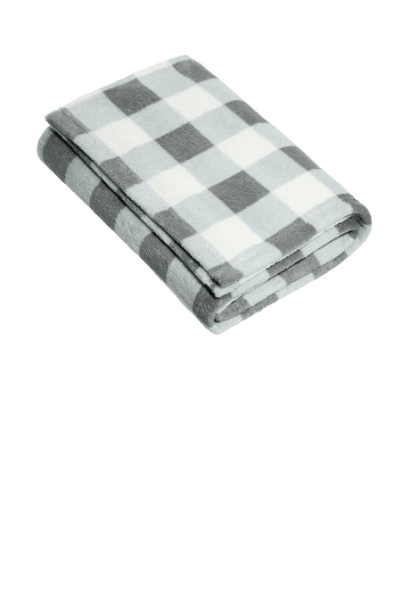 Port Authority BP33 Small Ultra Plush Blanket