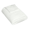 Port Authority  ®  Plush Texture Blanket. BP35 - Port Authority BP35