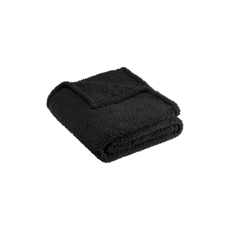 Port Authority ® Cozy Blanket. BP36 - Port Authority BP36 Accessories Port Authority Black OSFA