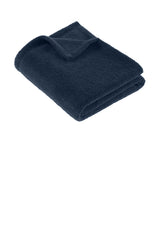 Port Authority BP38 Dream Plush Travel Blanket Kit