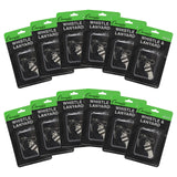 Champion Sports METAL WHISTLE AND LANYARD SET