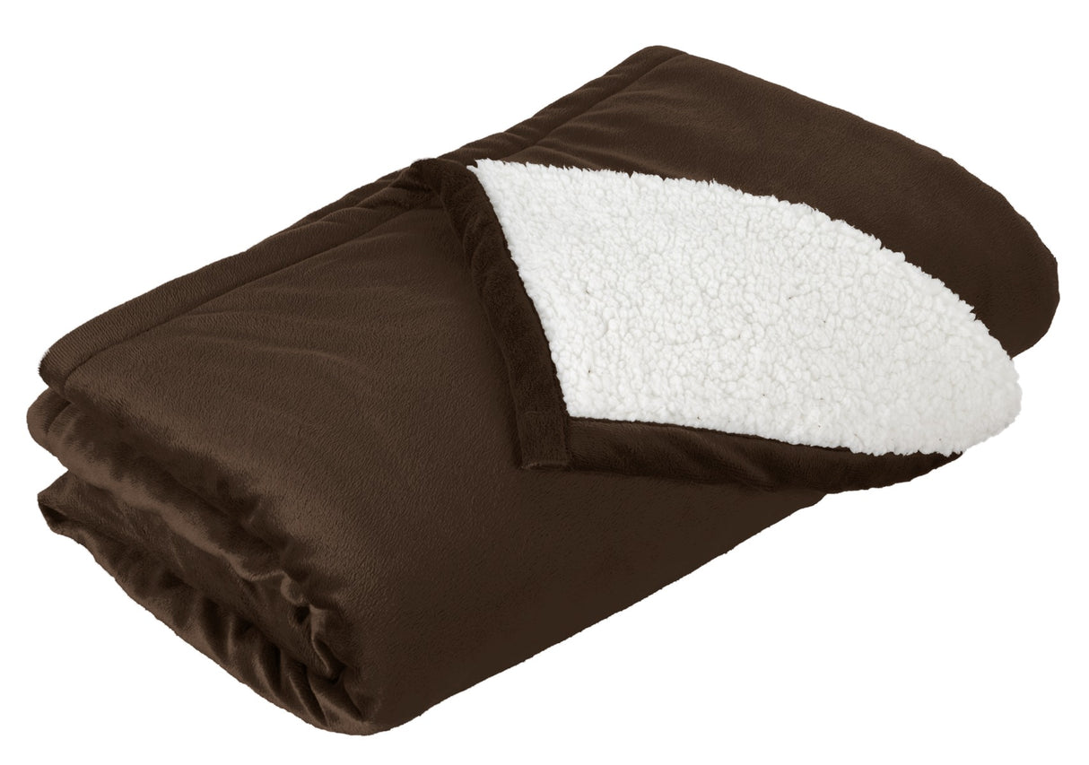 Port Authority ®  Mountain Lodge Blanket. BP40 - Port Authority BP40
