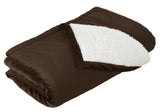 Port Authority ®  Mountain Lodge Blanket. BP40 - Port Authority BP40