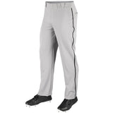 Champro MVP Open Bottom Pant with Pipe | Champro BP41U