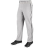 Champro MVP Open Bottom Pant with Pipe | Champro BP41U