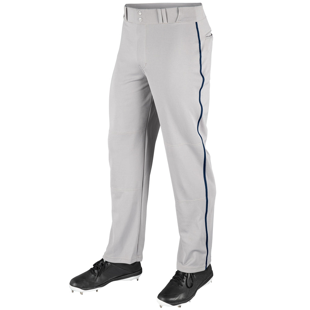 Champro MVP Open Bottom Pant with Pipe | Champro BP41U
