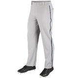 Champro MVP Open Bottom Pant with Pipe | Champro BP41U