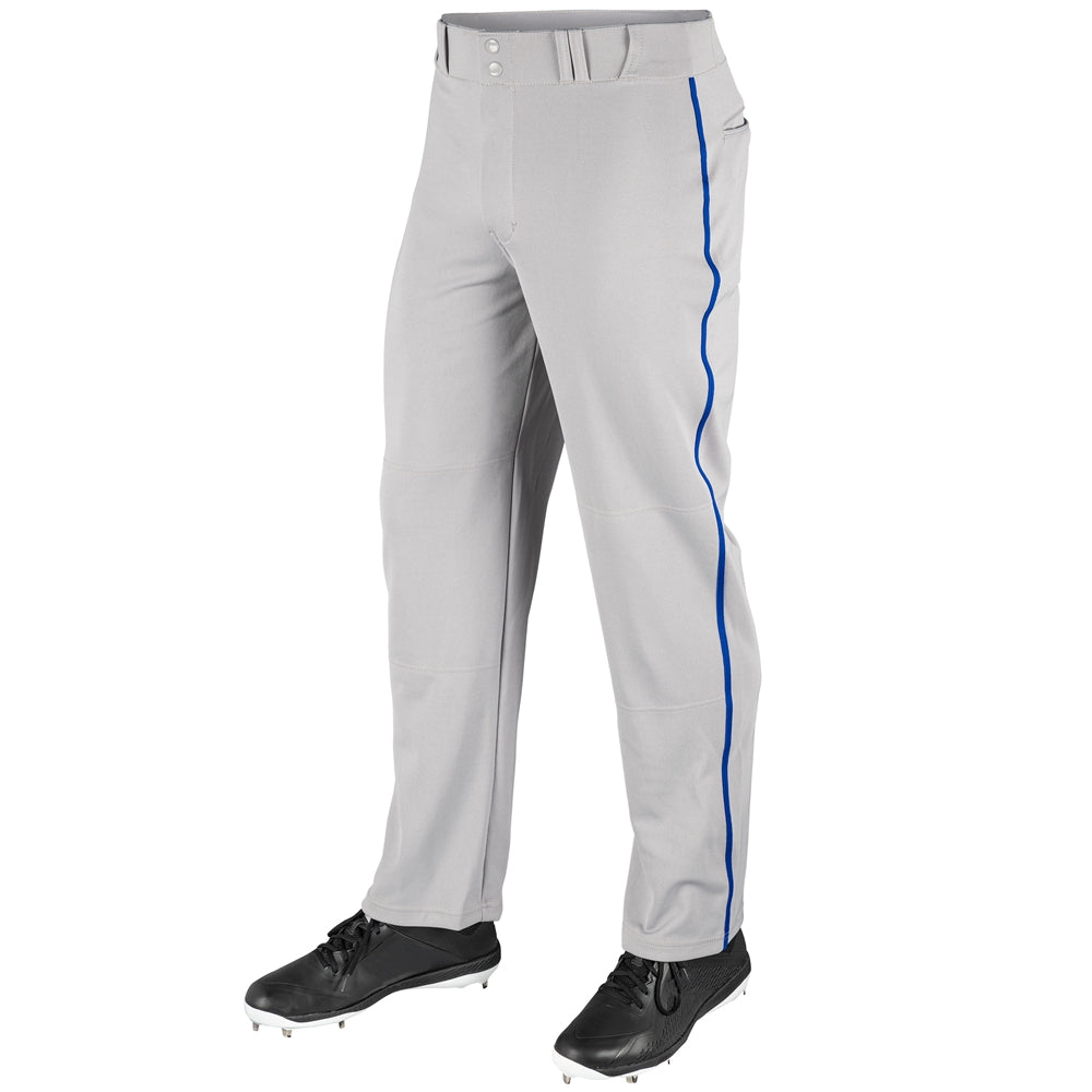 Champro MVP Open Bottom Pant with Pipe | Champro BP41U