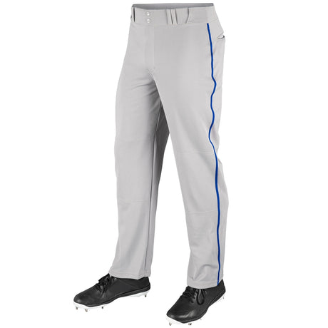 Champro MVP Open Bottom Pant with Pipe | Champro BP41U